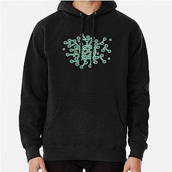 Slay the Spire Creative AI Pullover Hoodie