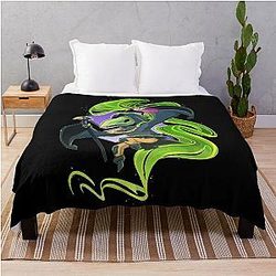 Slay the Spire Throw Blanket