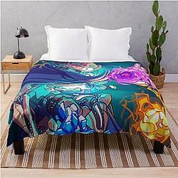 Slay the Spire Throw Blanket