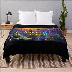 Slay the Spire Throw Blanket