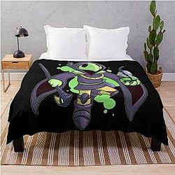 Slay The Spire Throw Blanket