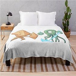 Slay the Spire Throw Blanket