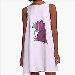 Slay The Spire Time Eater Iphone Case A Line Dress