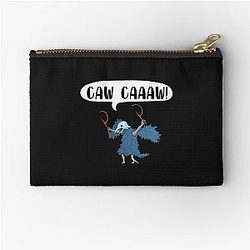 CAW! Slay the Spire Zipper Pouch