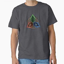 Slay The Spire Final Act Key Classic T-Shirt
