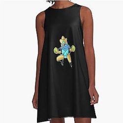 Slay the Spire Defect Classic Tshirt A-Line Dress