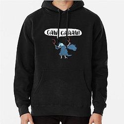 CAW! Slay the Spire Pullover Hoodie