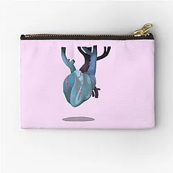 Slay The Spire Corrupt Heart Classic Pouch