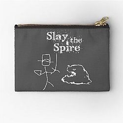 Slay the Spire OG Zipper Pouch
