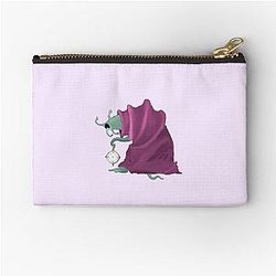 Slay The Spire Time Eater IPhone Case Zipper Pouch