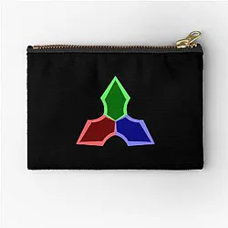 Slay the Spire Keys Zipper Pouch