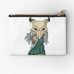 Slay the Spire 2 Zipper Pouch