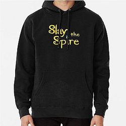 Slay The Spire Logo Pullover Hoodie