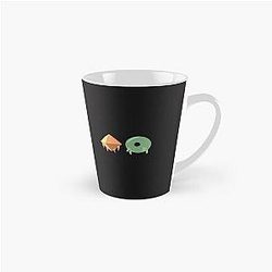 Slay The Spire Donut and Decal Sticker Tall Mug