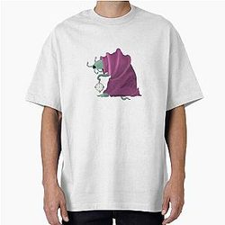 Slay The Spire Time Eater Iphone Case Oversized T-Shirt