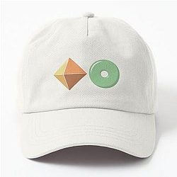 Donu and Deca - Slay The Spire Dad Hat
