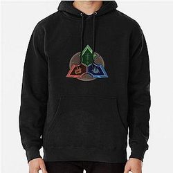 Slay The Spire Final Act Key Classic Pullover Hoodie