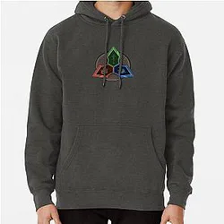 Slay The Spire Final Act Key Pullover Hoodie