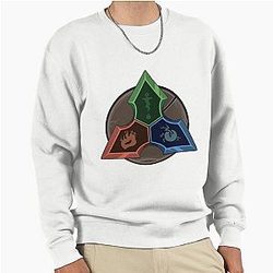Slay the Spire Pullover Sweatshirt