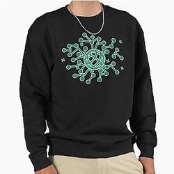 Slay The Spire Creative AI Pullover Sweatshirt