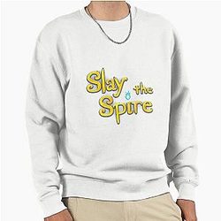Slay the Spire Pullover Sweatshirt