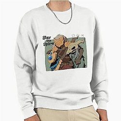 Slay The Spire Game Pullover Sweatshirt