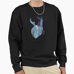 Slay the Spire Corrupt Heart Classic T Shirt Pullover Sweatshirt