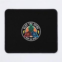 Slay The Spire Classic Tshirt Mouse Pad Video Games