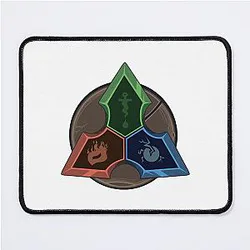 Slay the Spire Mouse Pad