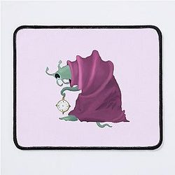 Slay The Iphone Case Mouse Pad