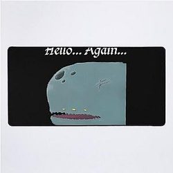 Neow From The Slay Desk Mat