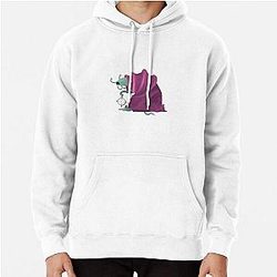 Slay the Spire Time Eater Iphone Case Pullover Hoodie