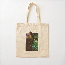 Slay the Spire Cotton Tote Bag