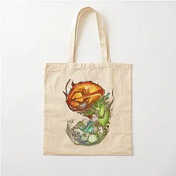 Slay the Spire Cotton Tote Bag