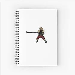 Slay Ironclad Notebook