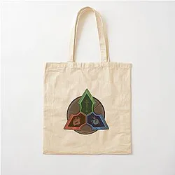 Slay the Spire Cotton Tote Bag
