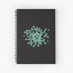 Slay the Spire Spiral Notebook
