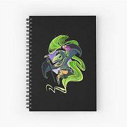 Slay the Spire Spiral Notebook