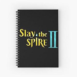 Slay the Spire Spiral Notebook