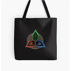 Slay The Classic All Over Print Tote Bag