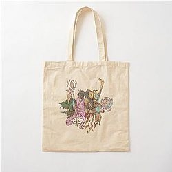Slay the Spire Cotton Tote Bag