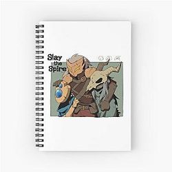 Slay the Spire Notebook