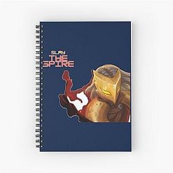 Slay the Spire Spiral Notebook