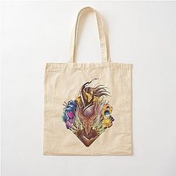 Slay the Spire Cotton Tote Bag