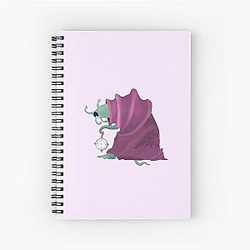 Slay the Spire iPhone Case Spiral Notebook