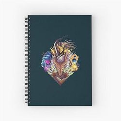 Slay the Spire Spiral Notebook