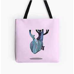 Slay The Spire Corrupt Heart Classic Tote Bag