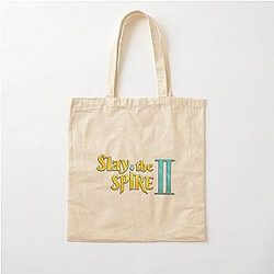 Slay the Spire Cotton Tote Bag