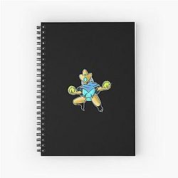 Slay the Spire Tshirt Spiral Notebook