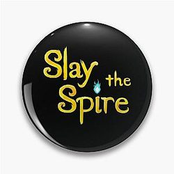 Slay The Spire Pin